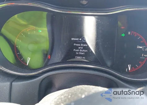 2020 Dodge Durango R/T из США, поврежденный, VIN 1C4SDJCT5LC228720